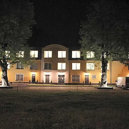 Ck Park 3* Český Krumlov