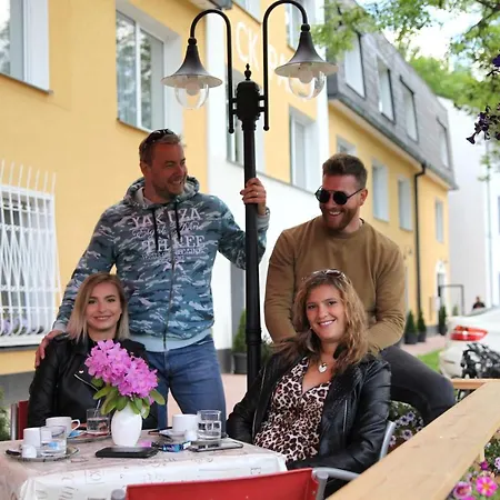 Hotel Ck Park Cesky Krumlov