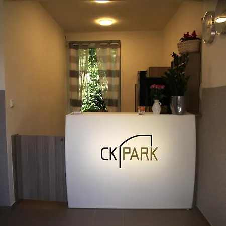 Ck Park Hotel Cesky Krumlov