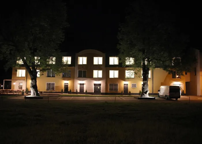 Hotel Ck Park 3*