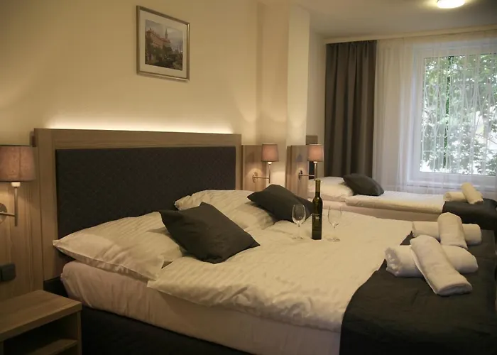Ck Park 3* Český Krumlov