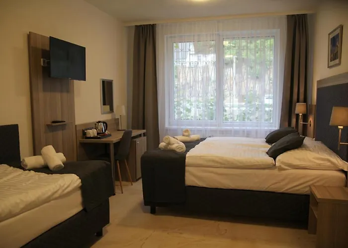 Ck Park 3* Český Krumlov