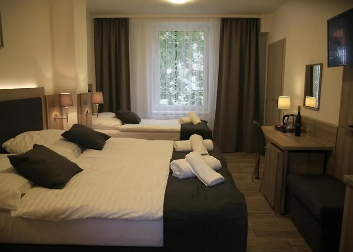 Ck Park 3* Český Krumlov